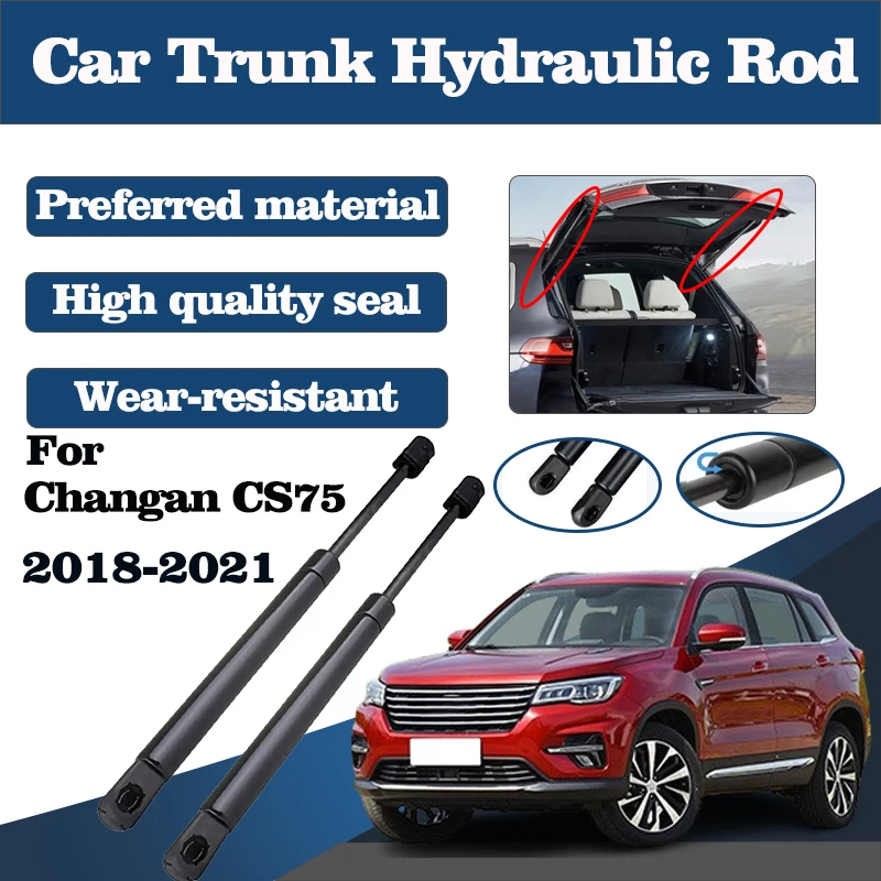 Car Trunk Support Rod For Changan CS75 Accessories 2018 2019 2020 2021 Tailgate Gas Pneumatic Pole Hydraulic Lever Cars Tools
Car Trunk Support Rod For Changan CS75 Accessories 2018 2019 2020 2021 Tailgate Gas Pneumatic Pole Hydraulic Lever Cars Tools
