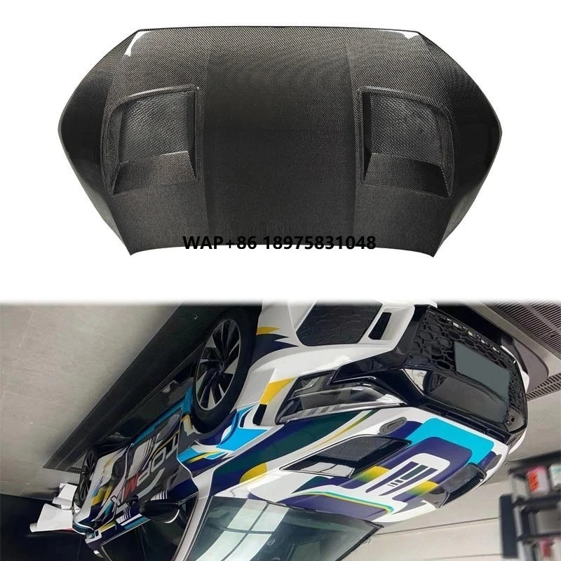 New Carbon Fiber Front Hood for 2021-2025 A3/S3/RS3 China Wholesale Auto Parts for Export
New Carbon Fiber Front Hood for 2021-2025 A3/S3/RS3 China Wholesale Auto Parts for Export