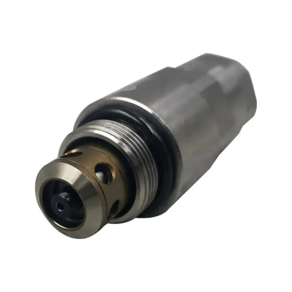 Relief Valve YN22V00002F1 XJBN-00162 For Kobelco SK230-6E SK200-2 Excavator
Relief Valve YN22V00002F1 XJBN-00162 For Kobelco SK230-6E SK200-2 Excavator