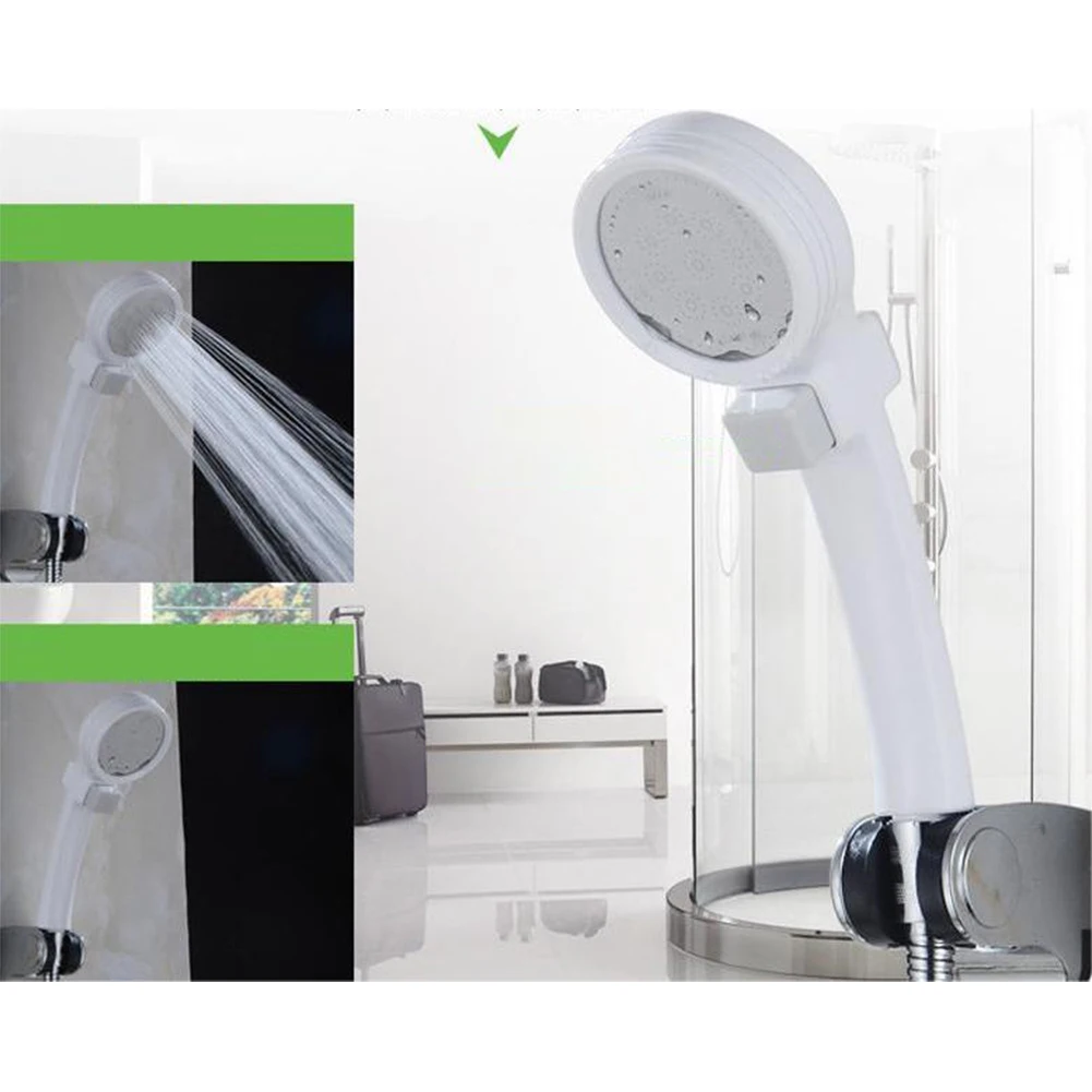 Shower Head High Pressure Round Detachable One-Stop Button Shower Head Bathroom Single Function White Shower Head
Shower Head High Pressure Round Detachable One-Stop Button Shower Head Bathroom Single Function White Shower Head