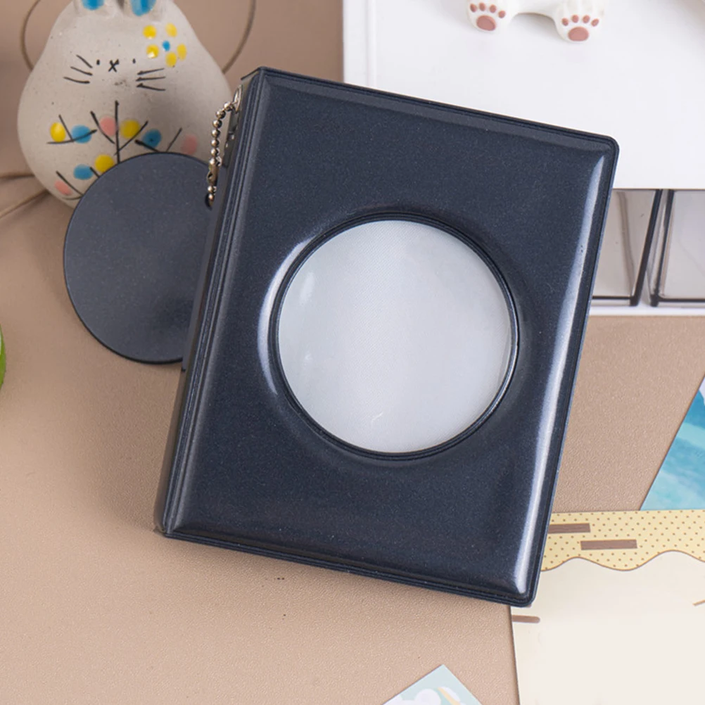 2Pcs Mini Photocard Album Stylish Photo Card Holder Organizer for Anniversary Travel Wedding Small Photo Book Photocard Album
2Pcs Mini Photocard Album Stylish Photo Card Holder Organizer for Anniversary Travel Wedding Small Photo Book Photocard Album