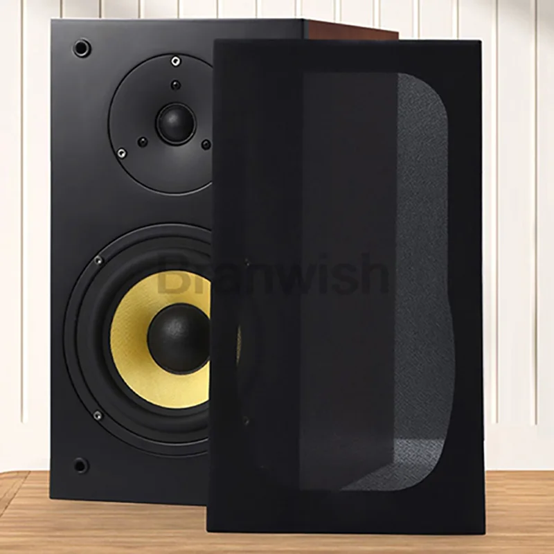 8-дюймовый полочный динамик 140 Вт Hi-Fi Fever, пассивный громкоговоритель высокой мощности, объемный звук, настольный звуковой ящик, 1 пара для домашнего кинотеатра
8-дюймовый полочный динамик 140 Вт Hi-Fi Fever, пассивный громкоговоритель высокой мощности, объемный звук, настольный звуковой ящик, 1 пара для домашнего кинотеатра