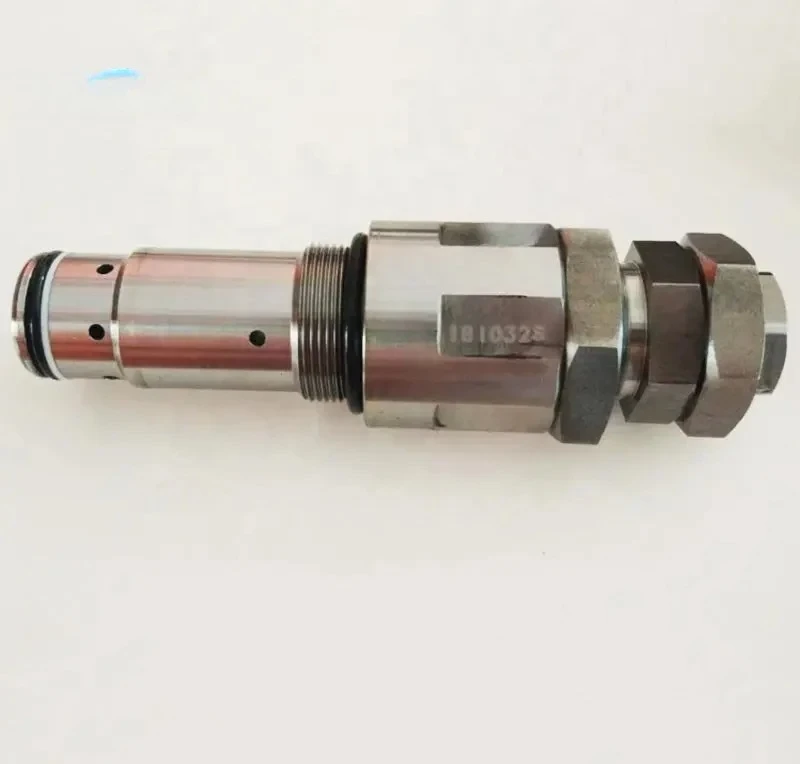 PC120-6 Hoge Kwaliteit Overdrukventiel Zuig Regelklep 723-40-51401
PC120-6 Hoge Kwaliteit Overdrukventiel Zuig Regelklep 723-40-51401