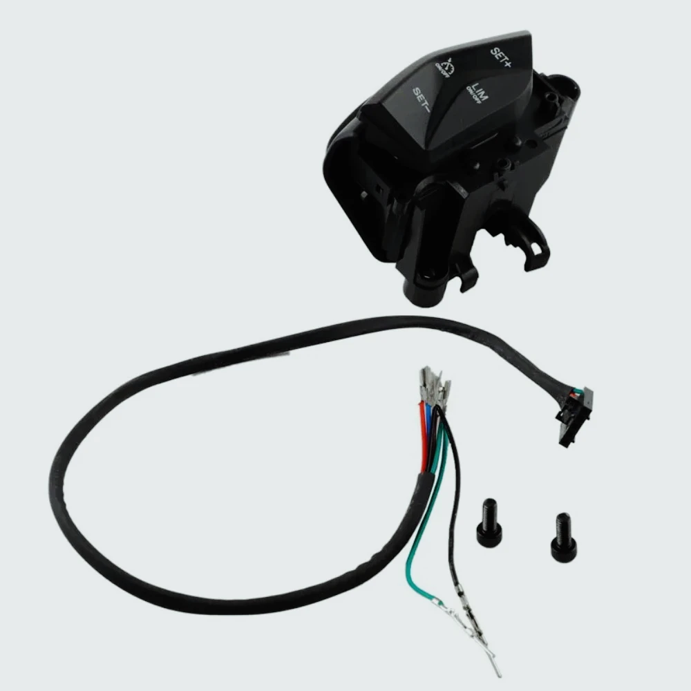 Interruptor multifunción para volante coche, accesorio para Ford Escape c-max Focus, DT1T9E740AA, DT1T-9E740-AA
Interruptor multifunción para volante coche, accesorio para Ford Escape c-max Focus, DT1T9E740AA, DT1T-9E740-AA
