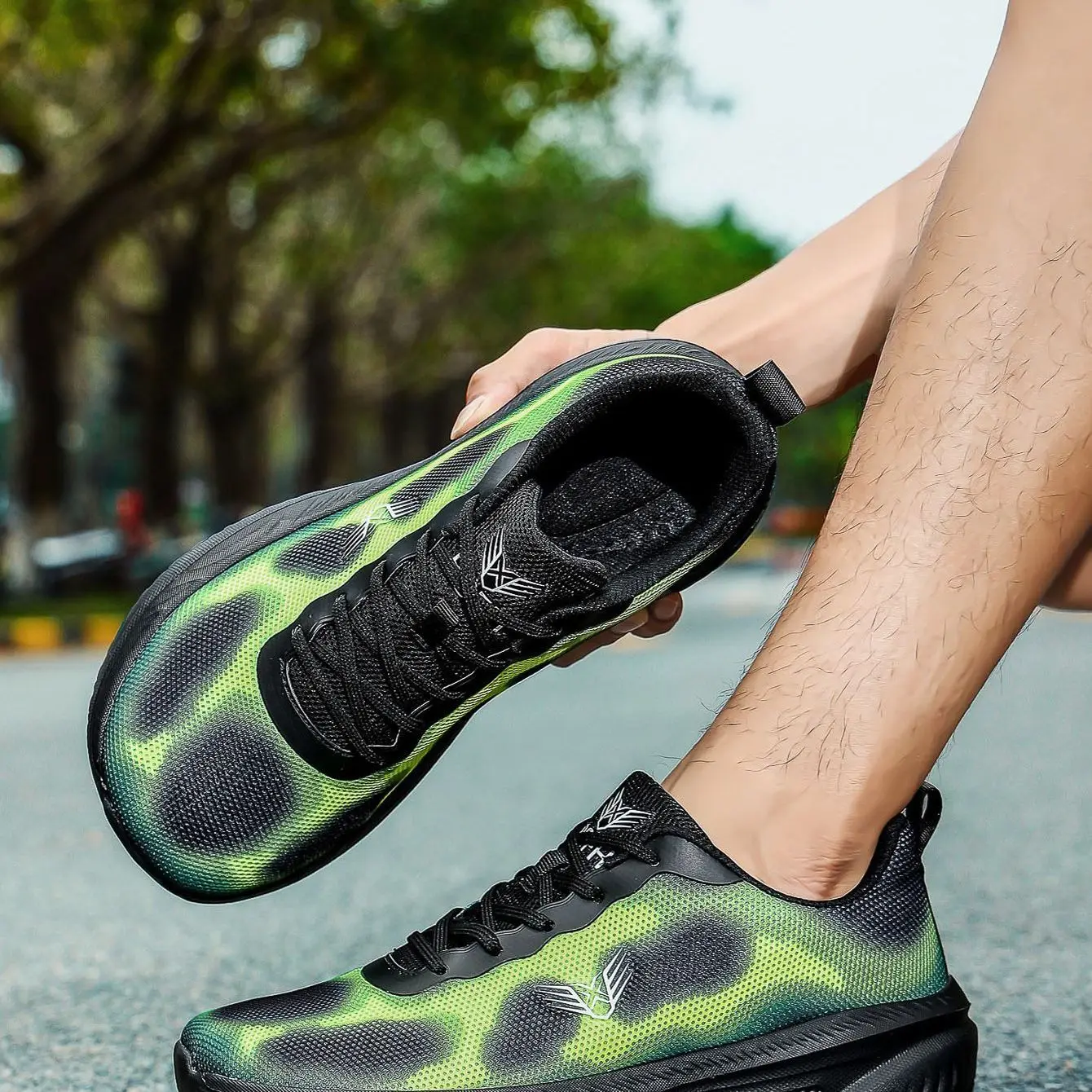 2026 Best Selling Men Running Shoes Wide Shoe Men Sport Top Quality Outdoor Sports Shoe Man Comfortable Walking Sneakers For Men
2026 Best Selling Men Running Shoes Wide Shoe Men Sport Top Quality Outdoor Sports Shoe Man Comfortable Walking Sneakers For Men