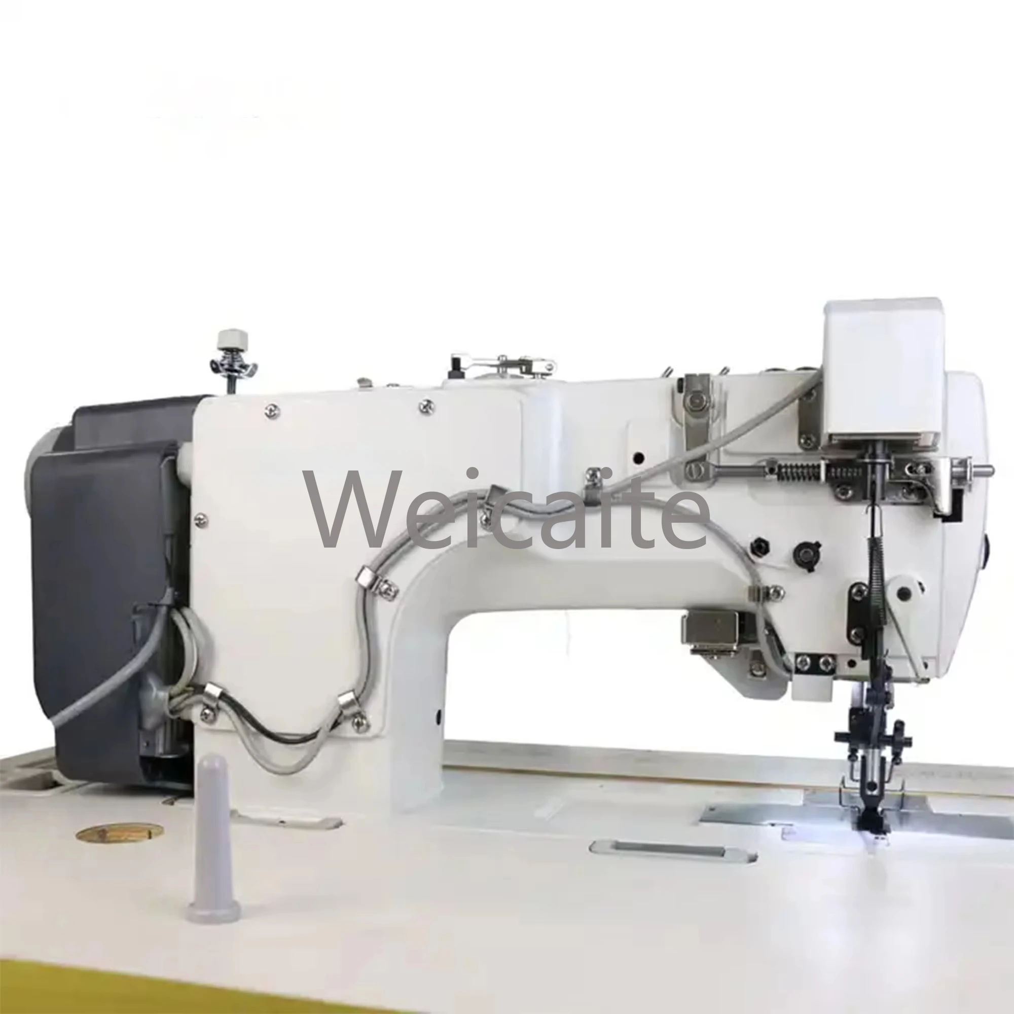 YS-8420 Double Needle Flat Sewing Machine Automatic Thread Cutting Non-corner Double Needle Industrial Sewing Machine
YS-8420 Double Needle Flat Sewing Machine Automatic Thread Cutting Non-corner Double Needle Industrial Sewing Machine