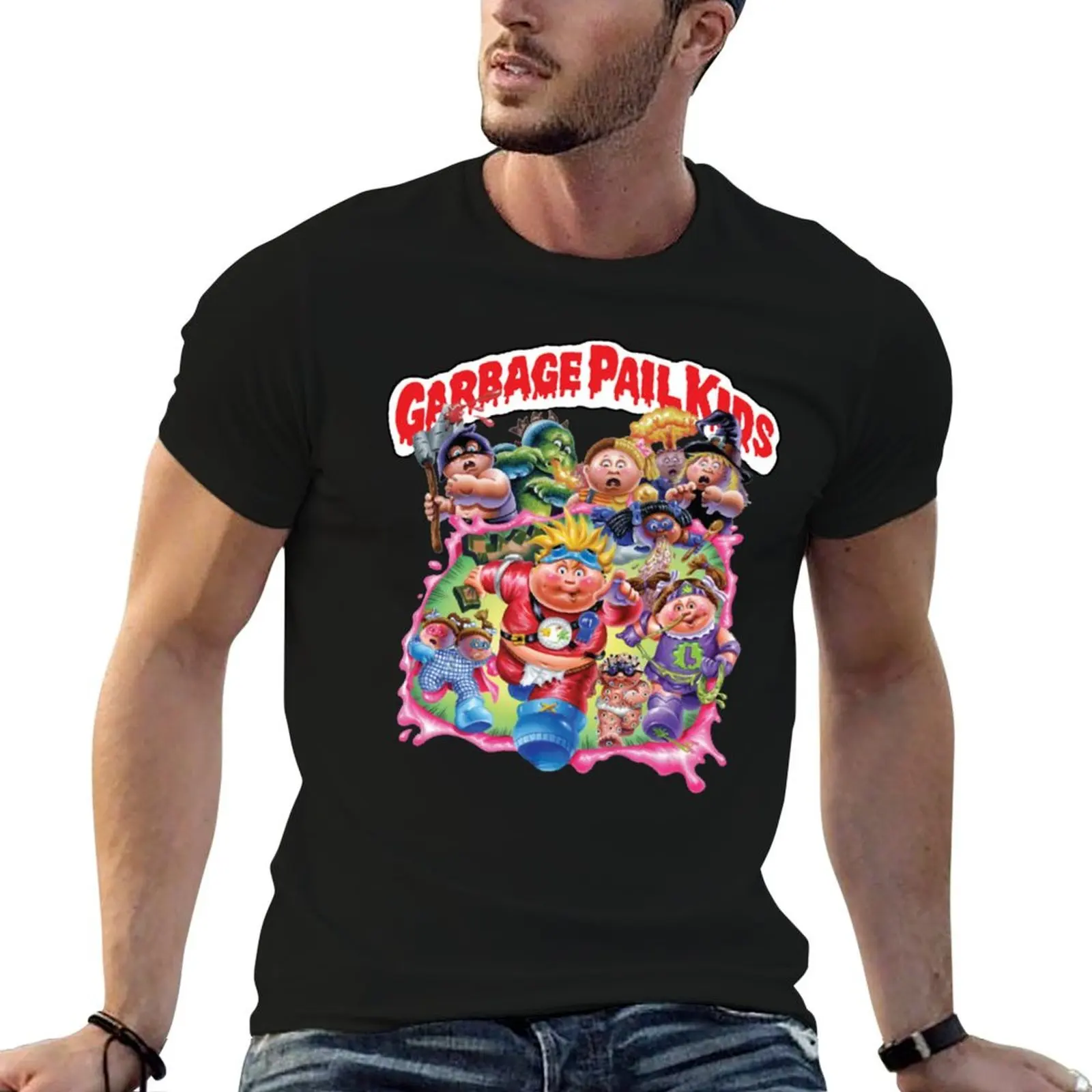 Best Merch Garbage Trading Card T-Shirt t shirt man luxury t shirt man designer graphic t shirts for man T-Shirt
Best Merch Garbage Trading Card T-Shirt t shirt man luxury t shirt man designer graphic t shirts for man T-Shirt
