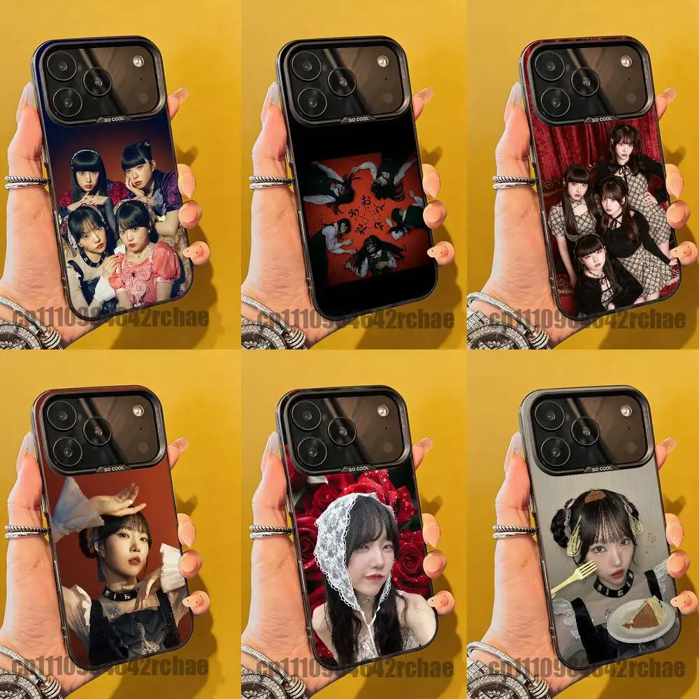For P-Phantom Siita M-Miu M-Mona R-Rinka H-Hisu Phone Case iPhone 15,17,11,14,13,16,12,E,Max,Plus,Air,Pro,Mini Black Matte Cover
For P-Phantom Siita M-Miu M-Mona R-Rinka H-Hisu Phone Case iPhone 15,17,11,14,13,16,12,E,Max,Plus,Air,Pro,Mini Black Matte Cover