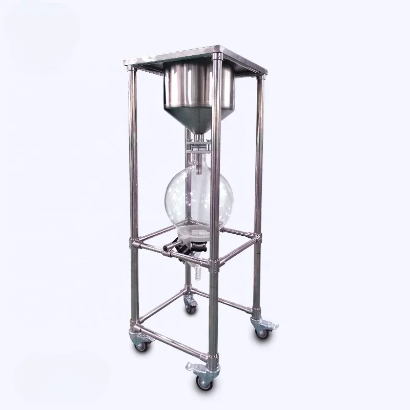 Stainless Steel Vacuum Suction Filter Device
Stainless Steel Vacuum Suction Filter Device