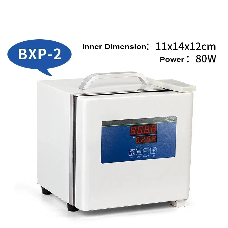 Electric Heating Constant Temperature Digital Display 8L Microbial Bacteria BXP-16 Lab Portable Incubator
Electric Heating Constant Temperature Digital Display 8L Microbial Bacteria BXP-16 Lab Portable Incubator