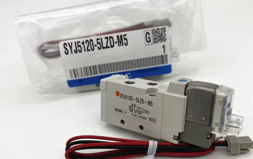 New original SMC solenoid valve SYJ7120-5LZ-01F SYJ7120-5LSD-01 SYJ7120-5LZ-01 SYJ5120-5LOS-M5 SYJ712R-5MZD-01 SYJ7120-5GD-01
New original SMC solenoid valve SYJ7120-5LZ-01F SYJ7120-5LSD-01 SYJ7120-5LZ-01 SYJ5120-5LOS-M5 SYJ712R-5MZD-01 SYJ7120-5GD-01