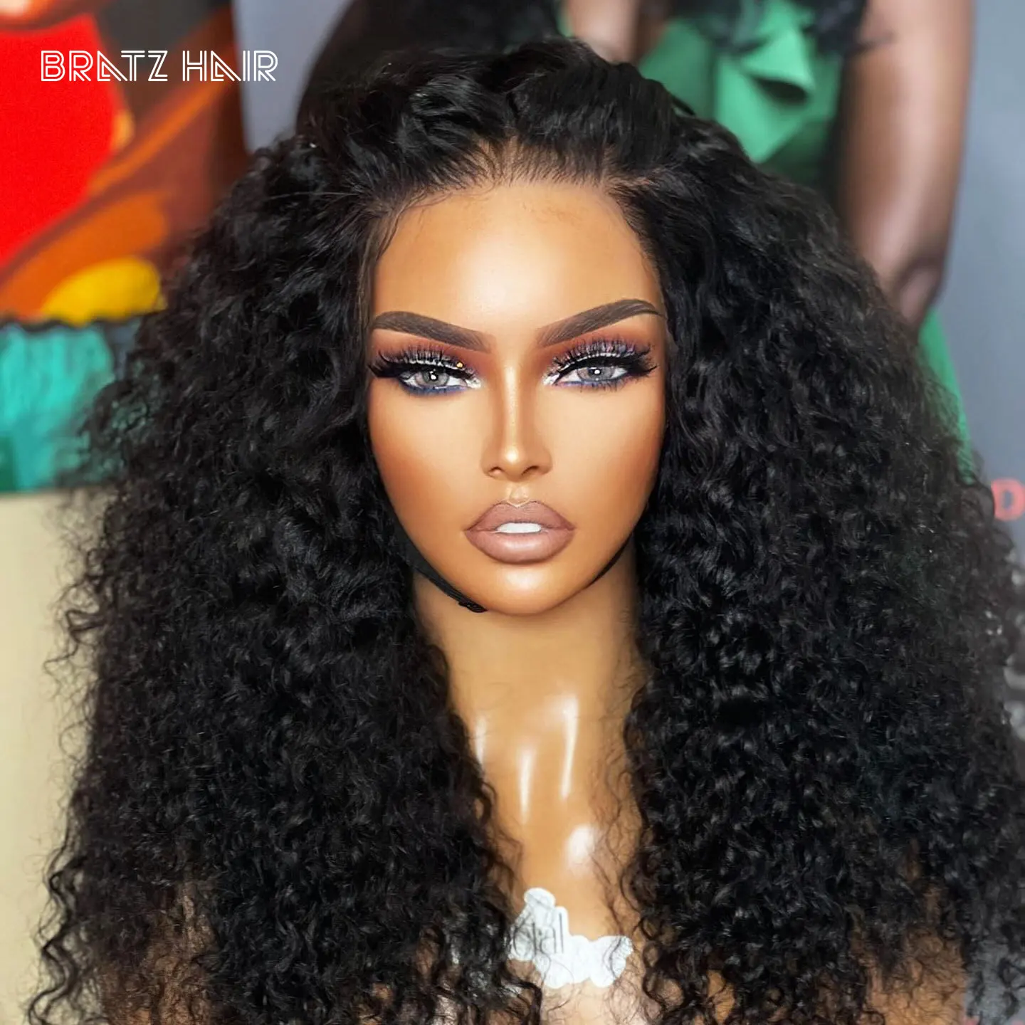 Glueless Wig Human Hair Ready To Wear 13x6 13x4 Lace Frontal Wig Curly 4x4 5x5 Transparent Lace Wig For Women Deep Wave Wigs
Glueless Wig Human Hair Ready To Wear 13x6 13x4 Lace Frontal Wig Curly 4x4 5x5 Transparent Lace Wig For Women Deep Wave Wigs