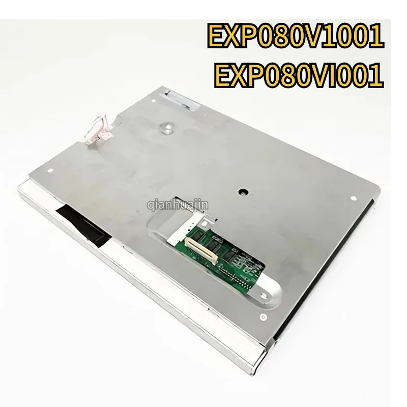 Оригинальный 8,0-дюймовый ЖК-экран для HR-833C HR-833H HR-833B, дигитайзер ЖК-дисплея EXP080VI001
Оригинальный 8,0-дюймовый ЖК-экран для HR-833C HR-833H HR-833B, дигитайзер ЖК-дисплея EXP080VI001