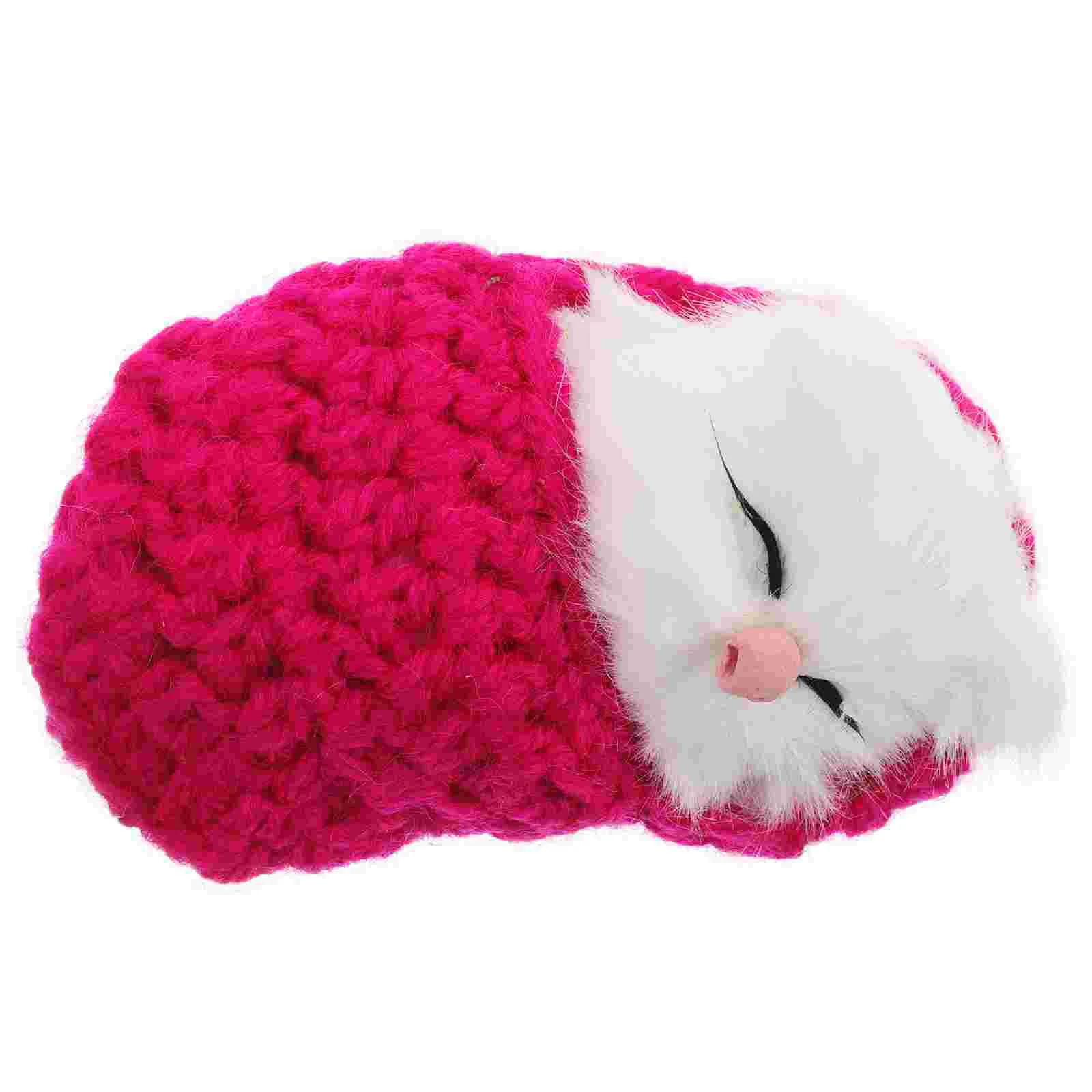 Slippers Toys Realistic Soft Plush Lifelike Appearance Built Adorable Cat Sounds Versatile Decoration Kitten Toys Kids
Slippers Toys Realistic Soft Plush Lifelike Appearance Built Adorable Cat Sounds Versatile Decoration Kitten Toys Kids