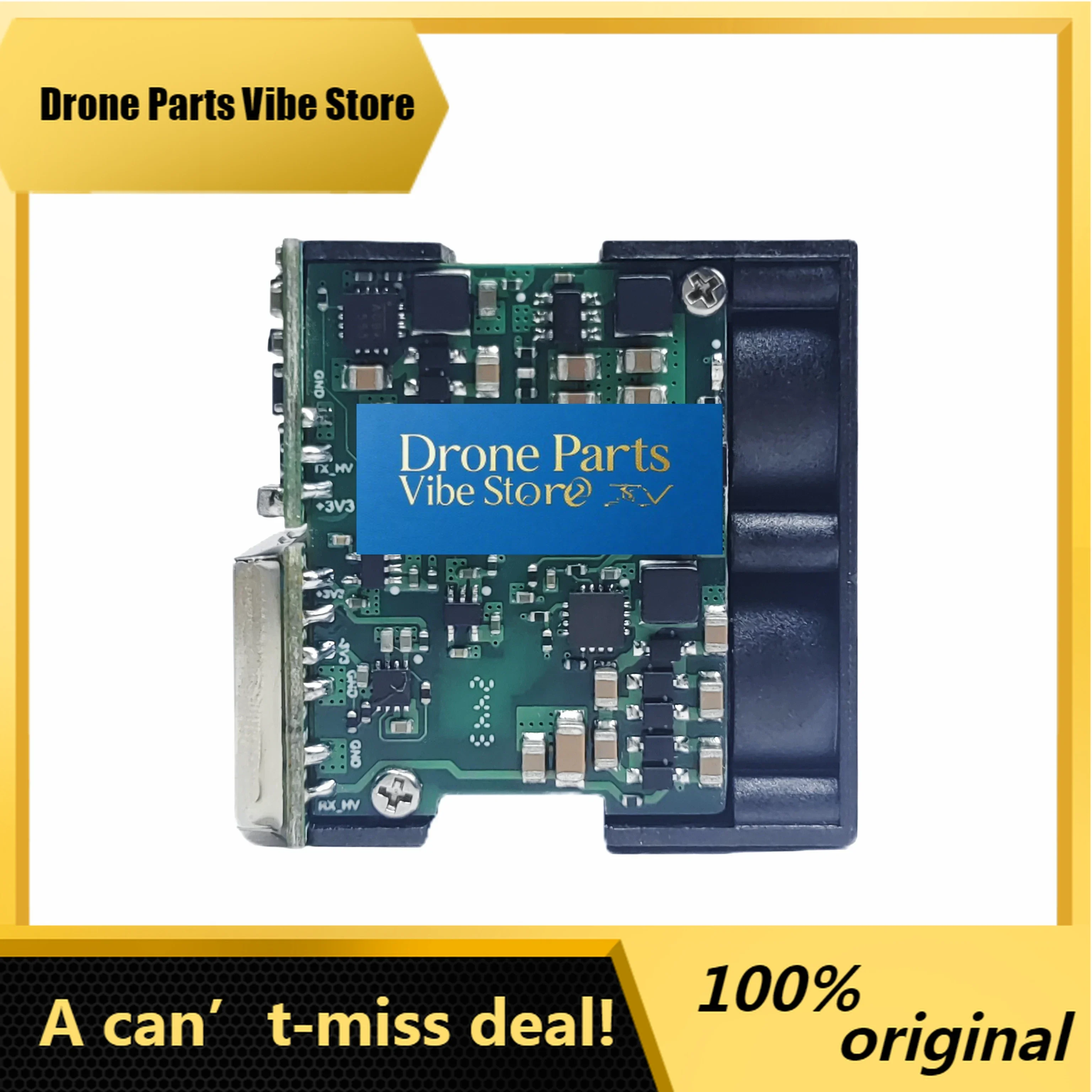 DParts1surertech WT600A Long-Range Lidar Sensor For U-AV/Dr-one Applications
DParts1surertech WT600A Long-Range Lidar Sensor For U-AV/Dr-one Applications