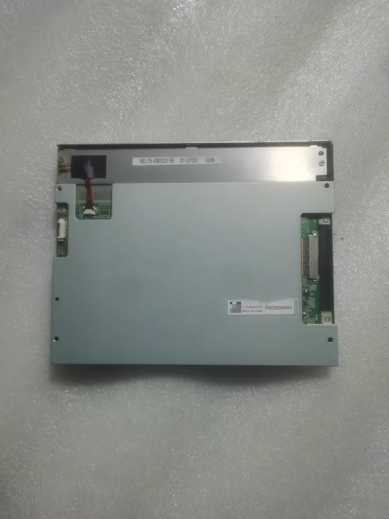 6.5-inch LTA065B0D2F Lcd Screen Test normal before sending
6.5-inch LTA065B0D2F Lcd Screen Test normal before sending