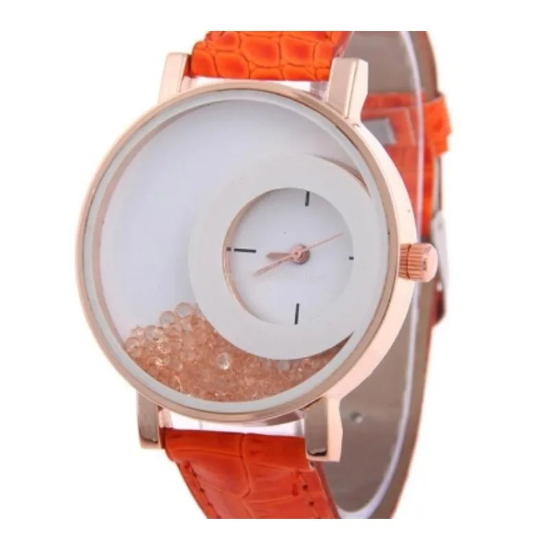Quicksand Moveable Watch Diamond Large Dial Student Classic Casual Broken Versatile Women's Quartz Bracelet Wrist Belt Watch
Quicksand Moveable Watch Diamond Large Dial Student Classic Casual Broken Versatile Women's Quartz Bracelet Wrist Belt Watch