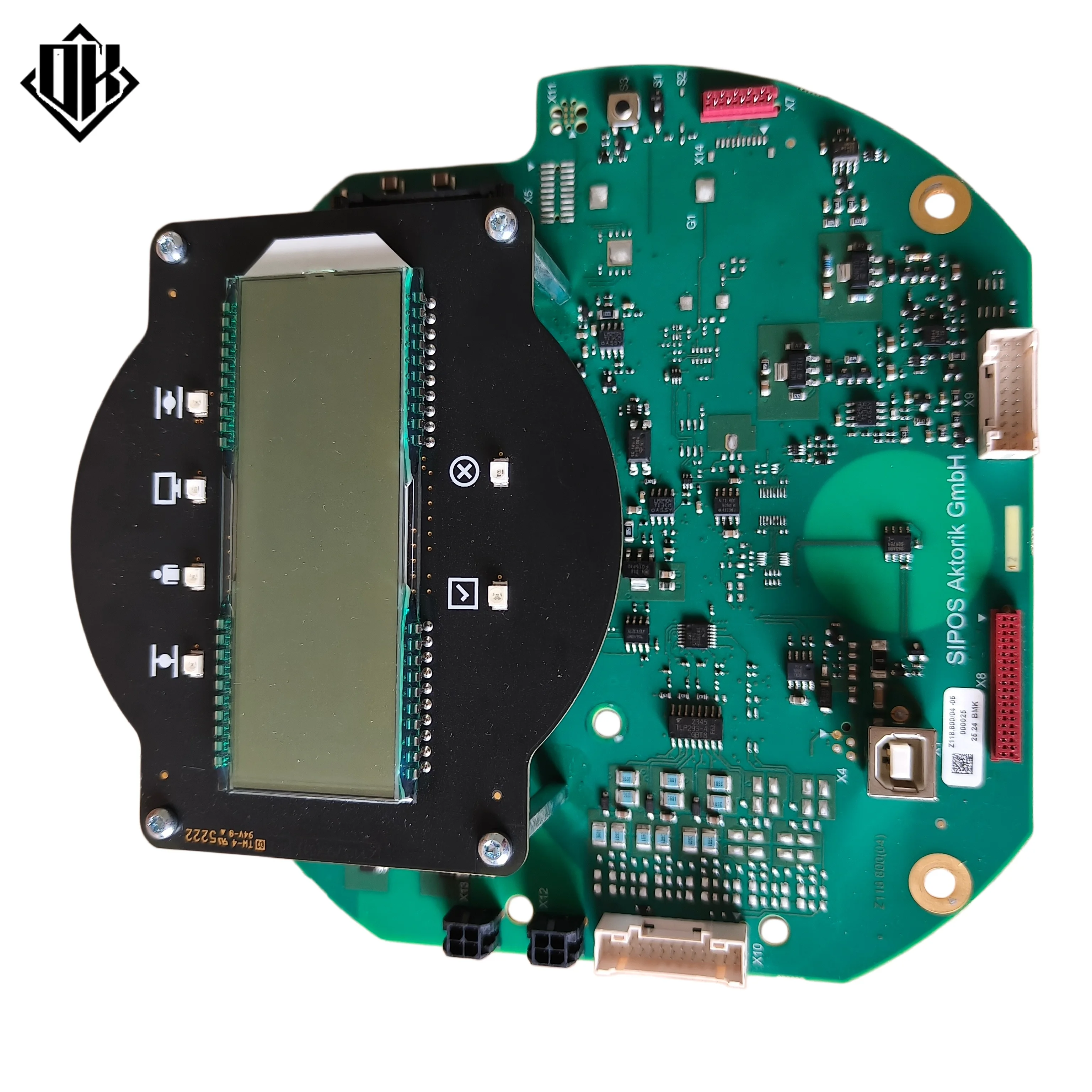 Sipos Economical Control Board 2SY5016-1SB00 Electric Valve Actuator Spare Parts
Sipos Economical Control Board 2SY5016-1SB00 Electric Valve Actuator Spare Parts