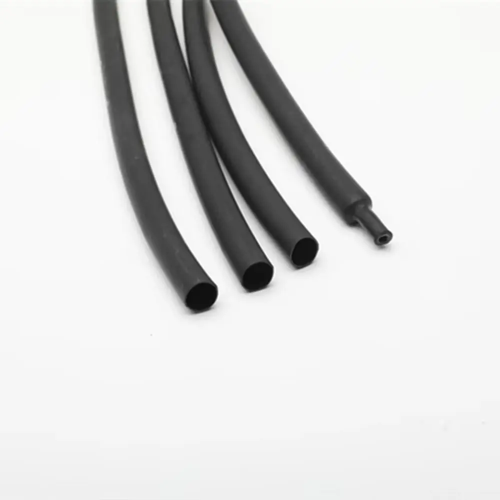 Waterproof Heat Shrink Tubing Kit Thickened Black Industrial Heat-Shrink Tubing 3:1 Sealed Heat Shrink Tubing
Waterproof Heat Shrink Tubing Kit Thickened Black Industrial Heat-Shrink Tubing 3:1 Sealed Heat Shrink Tubing