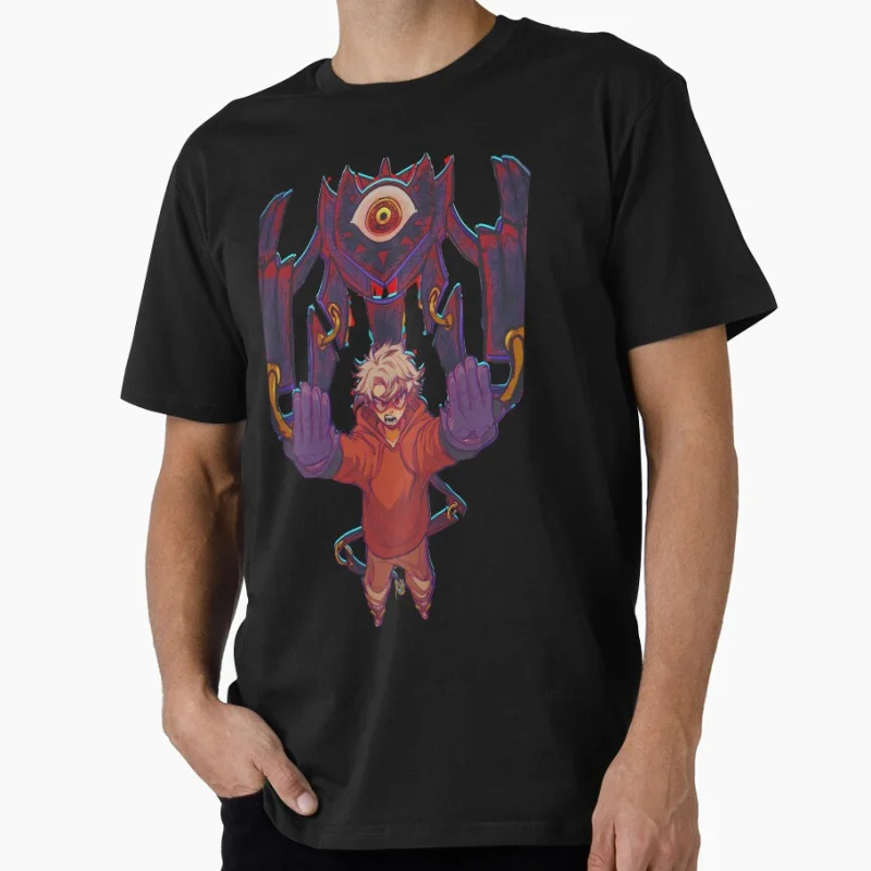 Rudo Surebrec Manga Gachiakuta dark world Anime t shirt for fans S-6XL Large size Tops 100% cotton printed Clothes Birthday Gift
Rudo Surebrec Manga Gachiakuta dark world Anime t shirt for fans S-6XL Large size Tops 100% cotton printed Clothes Birthday Gift