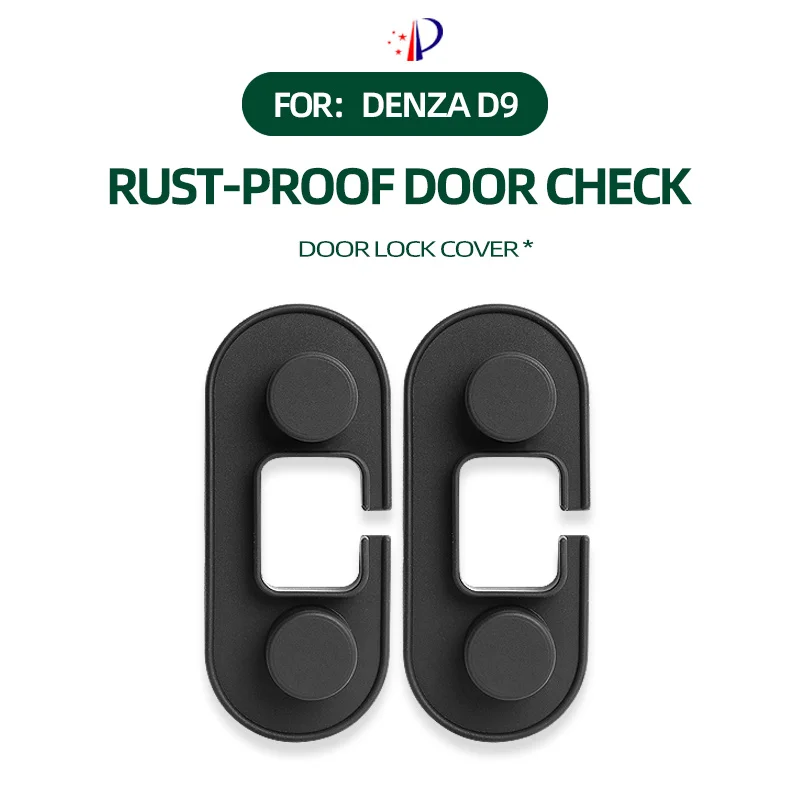 For Tengshi D9 Door Lock Buckle Cover Limiter Protection Cover Door Lock Abnormal Noise Damping Silicone Interior Modification
For Tengshi D9 Door Lock Buckle Cover Limiter Protection Cover Door Lock Abnormal Noise Damping Silicone Interior Modification