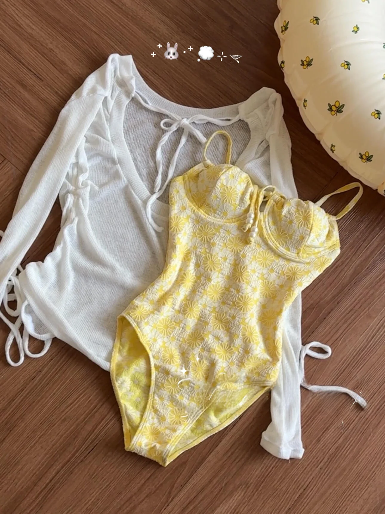 Желто-лимонный слитный купальник Lazy Vaion Sle с эффектом пуш-ап для небольшой груди, пляжный повседневный купальник из нейлоновой ткани
Желто-лимонный слитный купальник Lazy Vaion Sle с эффектом пуш-ап для небольшой груди, пляжный повседневный купальник из нейлоновой ткани