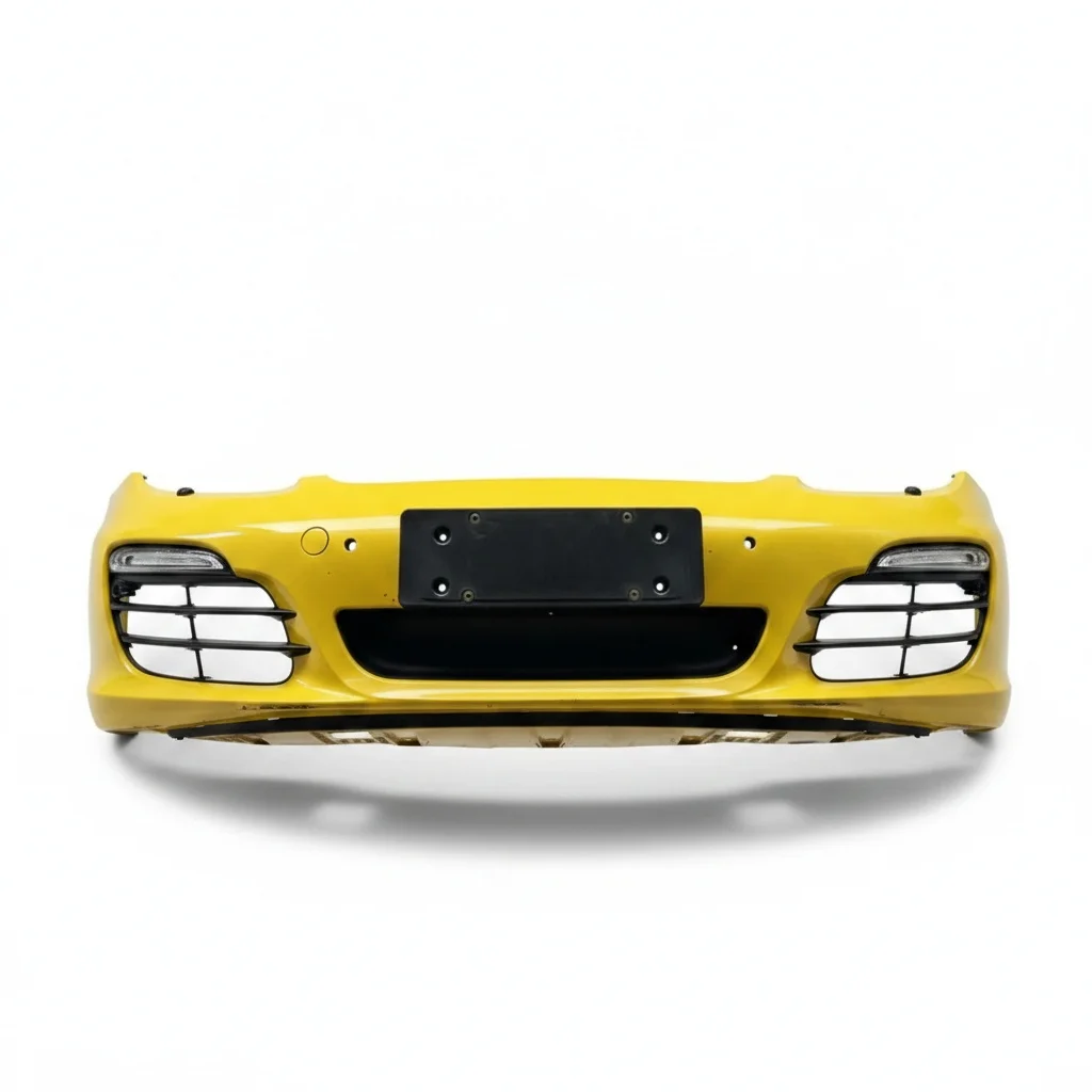 For Porsche Bockster Front Bumper Assembly 98150501050
For Porsche Bockster Front Bumper Assembly 98150501050