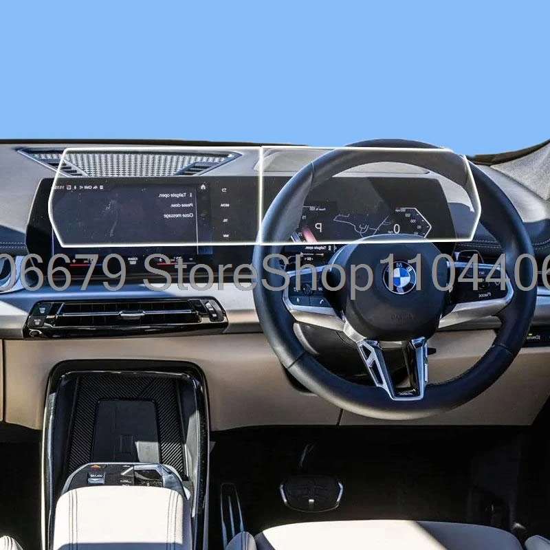 Защитная пленка из закаленного стекла для BMW U10 U11 X1 X2 iX1 2023 2024 2025, консоль GPS-навигация, правый руль, защита от царапин
Защитная пленка из закаленного стекла для BMW U10 U11 X1 X2 iX1 2023 2024 2025, консоль GPS-навигация, правый руль, защита от царапин