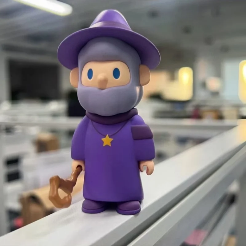 Finding Unicorn FARMER BOB Color Blind Box Guess Bag Original Toys Doll Cute Anime Figure Ornaments Gift
Finding Unicorn FARMER BOB Color Blind Box Guess Bag Original Toys Doll Cute Anime Figure Ornaments Gift