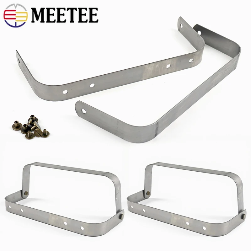1/3Sets 12-30cm Metal Internal Bag Handle Purse Frame Support Insert Bags Bracket DIY Making Handbag Sewing Hardware Accessories
1/3Sets 12-30cm Metal Internal Bag Handle Purse Frame Support Insert Bags Bracket DIY Making Handbag Sewing Hardware Accessories