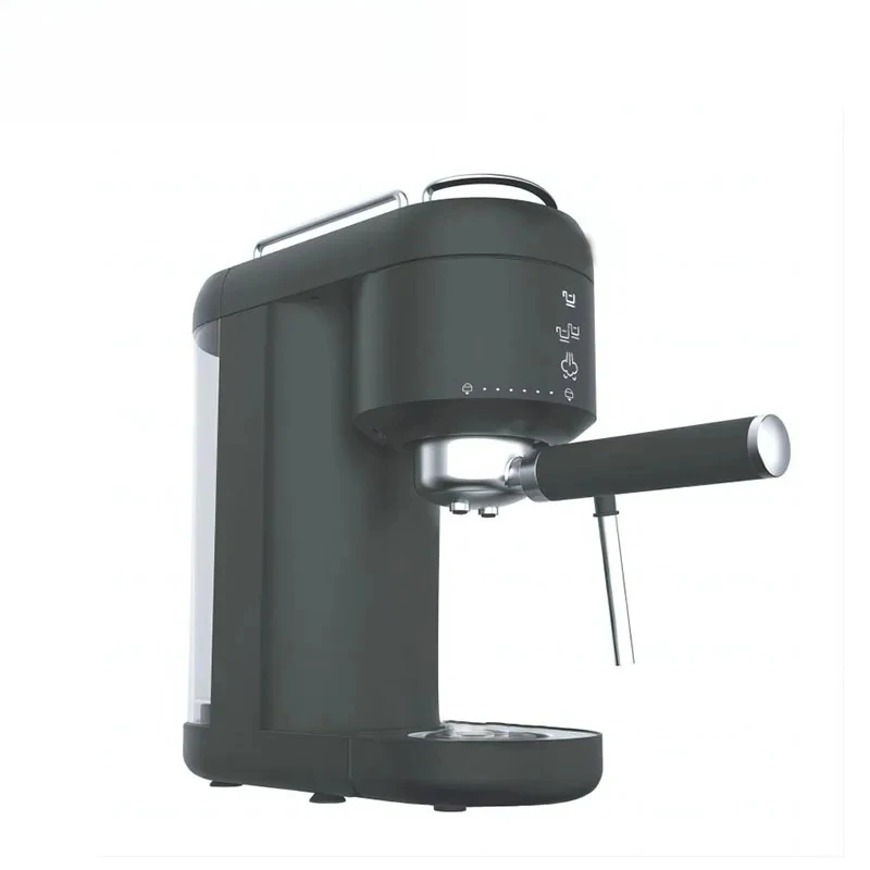 Semi-Automatic Espresso Machine 20Bar Dual Head Drip Pump 220V/110V Simple One Click Operation 1000ml Water Tank
Semi-Automatic Espresso Machine 20Bar Dual Head Drip Pump 220V/110V Simple One Click Operation 1000ml Water Tank