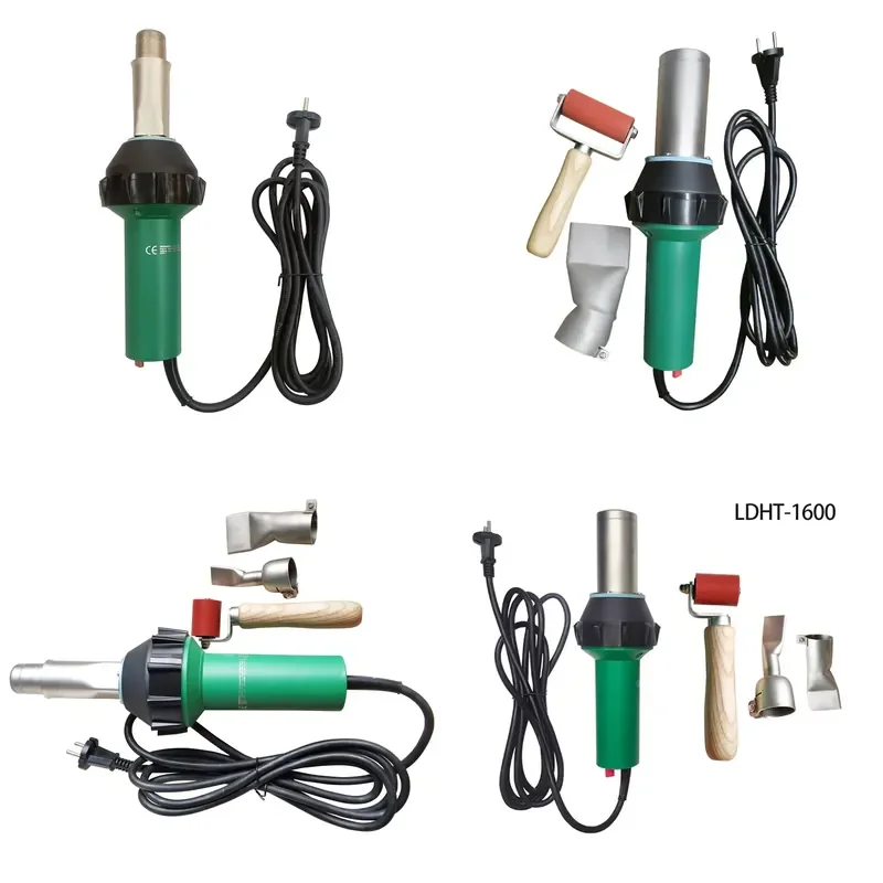1600W Industrial Hot Air Blower with Delay Shutdown Function New Condition
1600W Industrial Hot Air Blower with Delay Shutdown Function New Condition