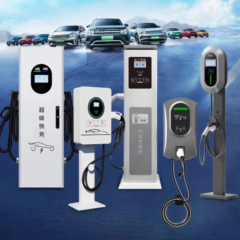 Fast Charging 40Kw 80kw 120kw 160kw 240kw 400kw DC Power Output Electric Car EV Charger Station Used Machinery Product Category
Fast Charging 40Kw 80kw 120kw 160kw 240kw 400kw DC Power Output Electric Car EV Charger Station Used Machinery Product Category
