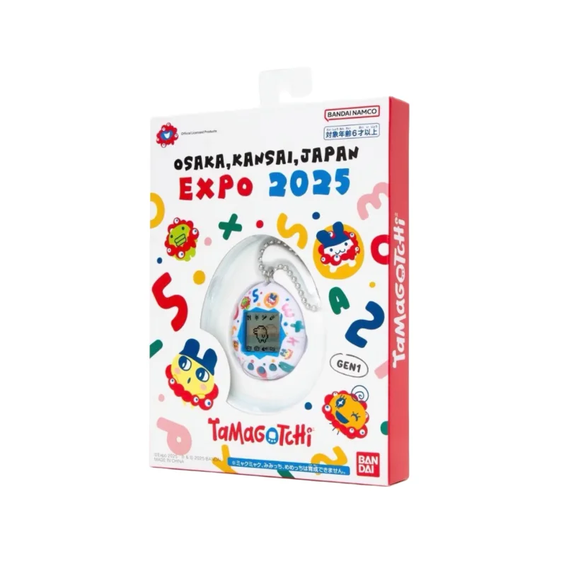 Новый электронный виртуальный питомец Tamagotchi Original Limited Edition Ex Po, электронный сувенир для подарка другу на день рождения или праздник
Новый электронный виртуальный питомец Tamagotchi Original Limited Edition Ex Po, электронный сувенир для подарка другу на день рождения или праздник