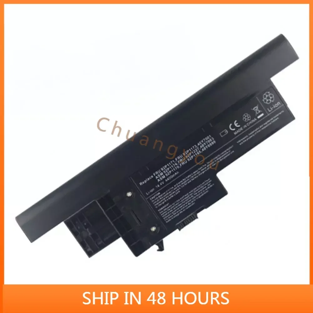 4400 мАч, новинка для Lenovo X61 X60 X60S X61S 92P1168, аккумуляторы для ноутбука
4400 мАч, новинка для Lenovo X61 X60 X60S X61S 92P1168, аккумуляторы для ноутбука
