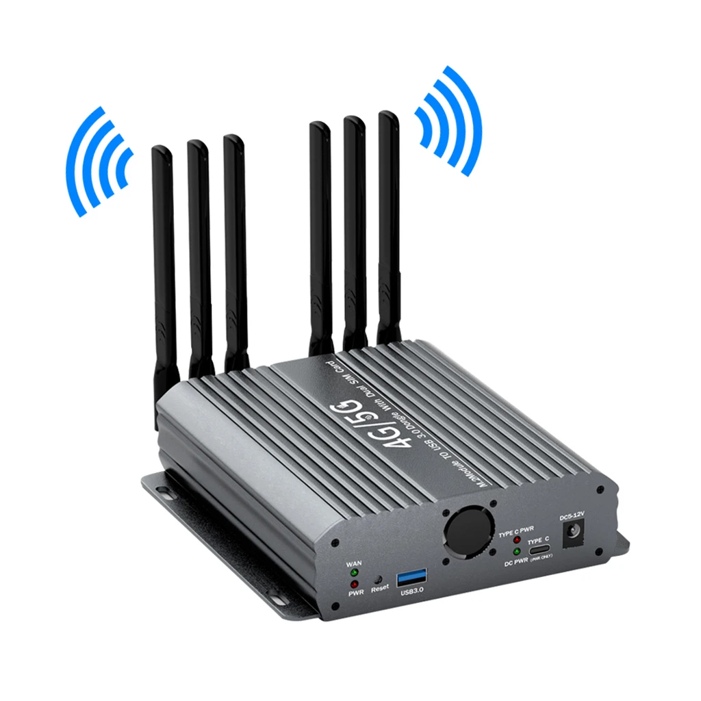 Для NGFF(M.2) 4G/5G модуль к адаптеру USB3.0 с двумя слотами для sim-карт поддержка 3042/3052/5364 M.2 ключ B SIM/MicroSIM/NANO SIM карта
Для NGFF(M.2) 4G/5G модуль к адаптеру USB3.0 с двумя слотами для sim-карт поддержка 3042/3052/5364 M.2 ключ B SIM/MicroSIM/NANO SIM карта