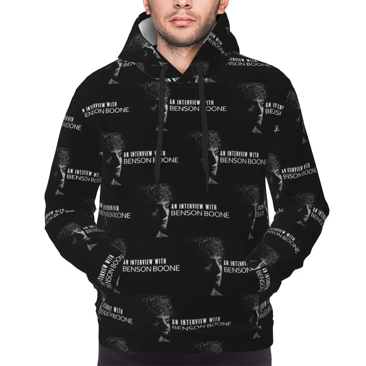 Толстовка с капюшоном Benson Boone, пуловер в стиле хип-хоп, осень-зима, мужские и женские толстовки, топы с длинными рукавами
Толстовка с капюшоном Benson Boone, пуловер в стиле хип-хоп, осень-зима, мужские и женские толстовки, топы с длинными рукавами