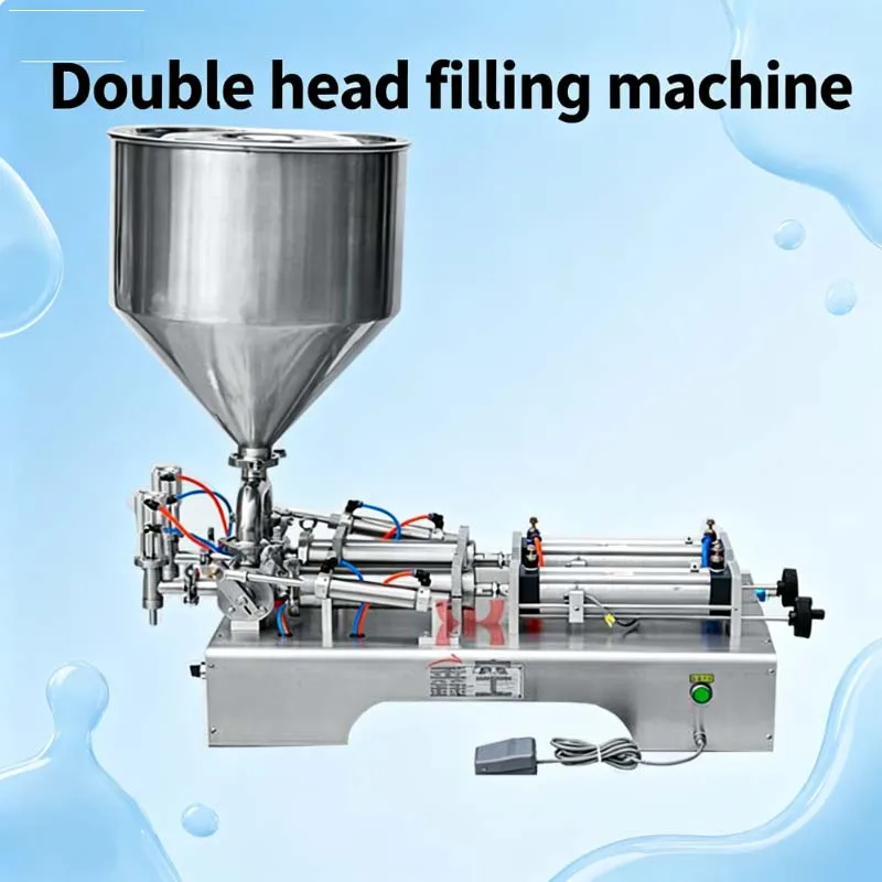 Bespacker Hot Sale Semi Automatic Yogurt Ketchup Coffee Liquid Paste Filling Machine With Heater And Agitator
Bespacker Hot Sale Semi Automatic Yogurt Ketchup Coffee Liquid Paste Filling Machine With Heater And Agitator