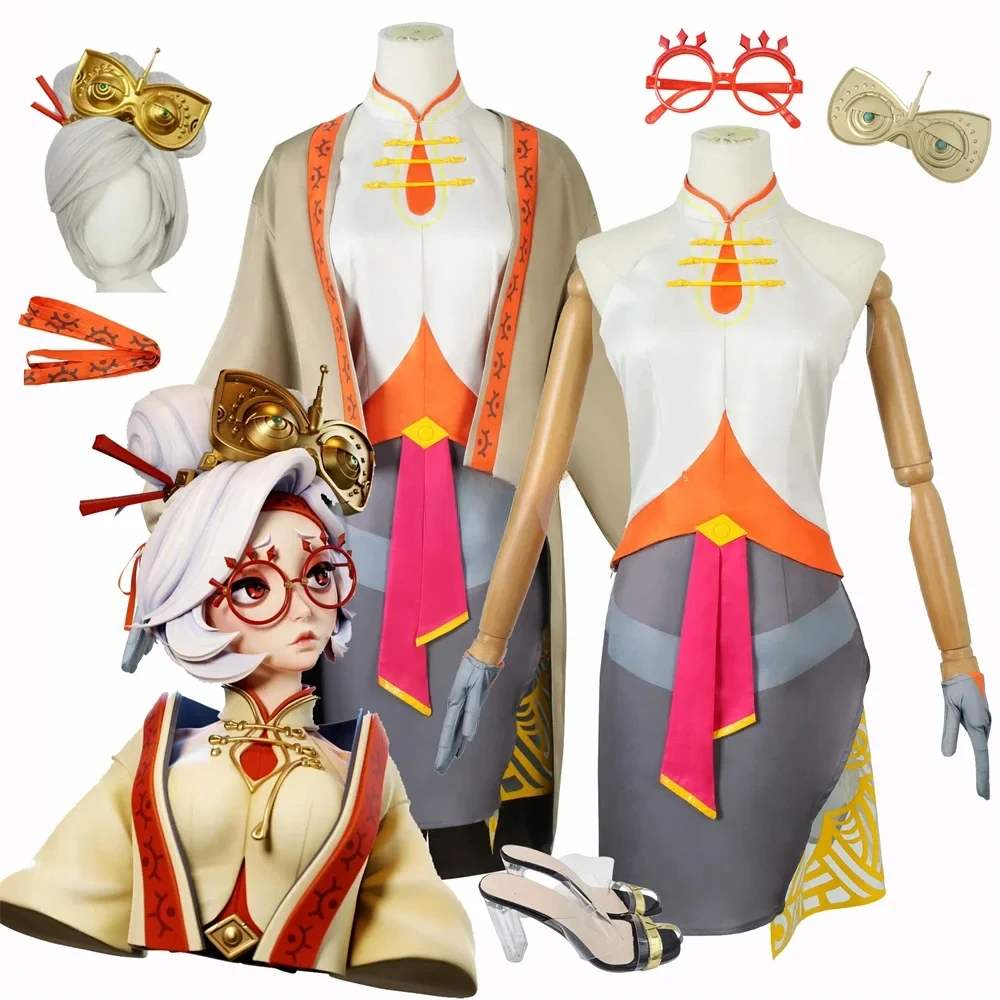 Purah Cosplay Anime Game The Legend Tears of the Kingdom Zelda Cosplay Costume Shoes Wig Men Women Fancy Dress Up Party Clothes
Purah Cosplay Anime Game The Legend Tears of the Kingdom Zelda Cosplay Costume Shoes Wig Men Women Fancy Dress Up Party Clothes