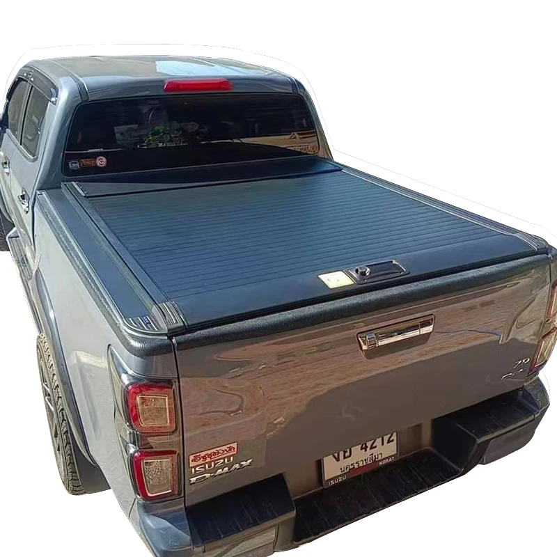 Roller Shutter Lid Pickup Tonneau Cover for Maverick Titan Frontier D22 D40 Peugeot Landrek JEEP Benz X250 SsangYong Musso
Roller Shutter Lid Pickup Tonneau Cover for Maverick Titan Frontier D22 D40 Peugeot Landrek JEEP Benz X250 SsangYong Musso