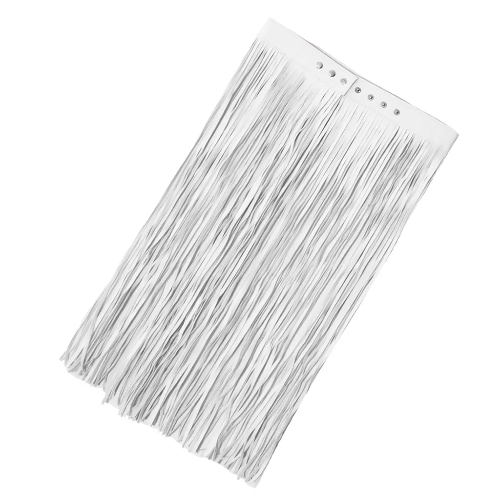 PU Leather Waist Fringe Tassel Belt Adjustable Wrap Skirt Belt Luxury Wide Belt for Bohemian Style
PU Leather Waist Fringe Tassel Belt Adjustable Wrap Skirt Belt Luxury Wide Belt for Bohemian Style