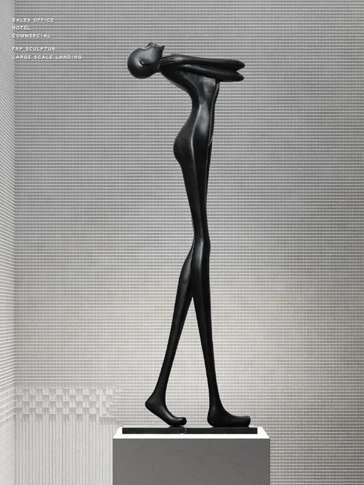 Modern Abstract Art Sculpture Floor Big Decorations Home Ornament Character Creative Decorative Soft Outfit FurnishingsHY
Modern Abstract Art Sculpture Floor Big Decorations Home Ornament Character Creative Decorative Soft Outfit FurnishingsHY