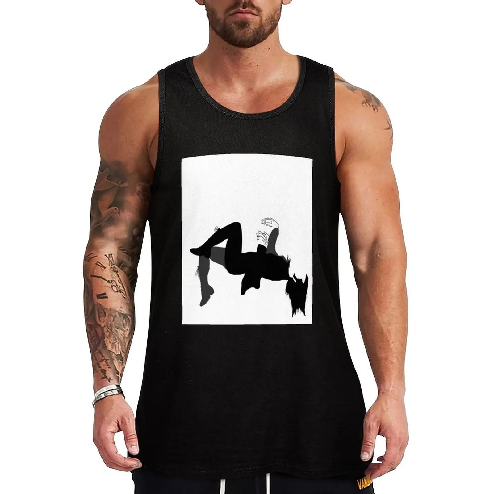 Nine Inches Tank Top Quick Dry Running Tank Top Sleeveless Sports Shirt
Nine Inches Tank Top Quick Dry Running Tank Top Sleeveless Sports Shirt