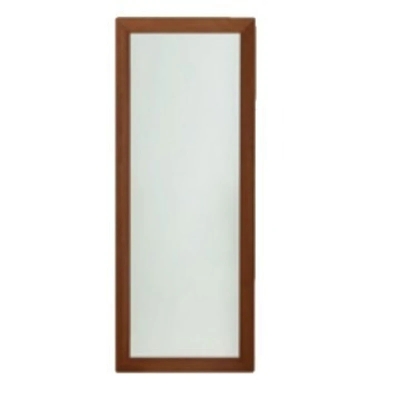 Nordic solid wood full-length mirror Girls Internet celebrities Japanese retro bedroom wall-mounted fitting
Nordic solid wood full-length mirror Girls Internet celebrities Japanese retro bedroom wall-mounted fitting