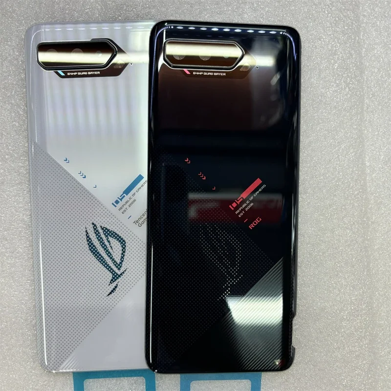 Для телефона Asus ROG 5 ROG 5, 5S ZS673KS, задняя стеклянная панель, задний корпус, чехол для телефона, объектив камеры
Для телефона Asus ROG 5 ROG 5, 5S ZS673KS, задняя стеклянная панель, задний корпус, чехол для телефона, объектив камеры