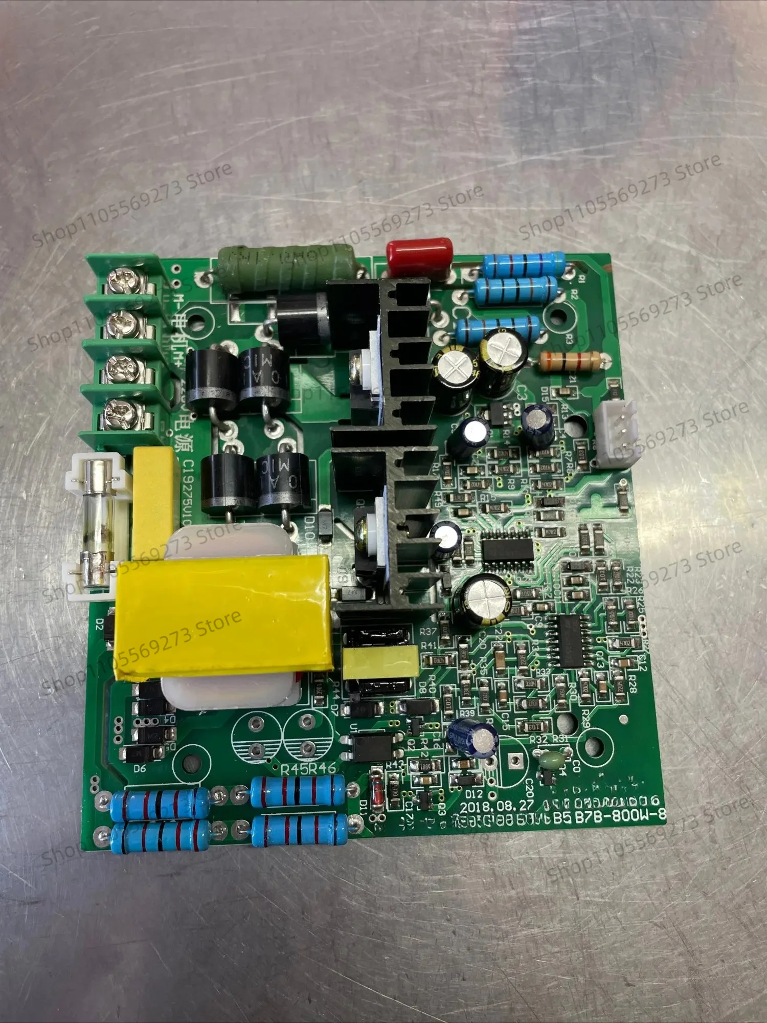 Control Circuit Module for Fresh Milk Machine Cream Machine Mixer Egg Beater Dough Baking Machine Part
Control Circuit Module for Fresh Milk Machine Cream Machine Mixer Egg Beater Dough Baking Machine Part