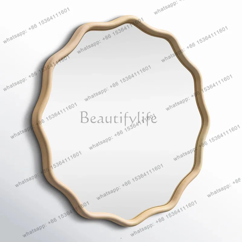 French bathroom mirror round wall mounted home bathroom vanity mirror
French bathroom mirror round wall mounted home bathroom vanity mirror
