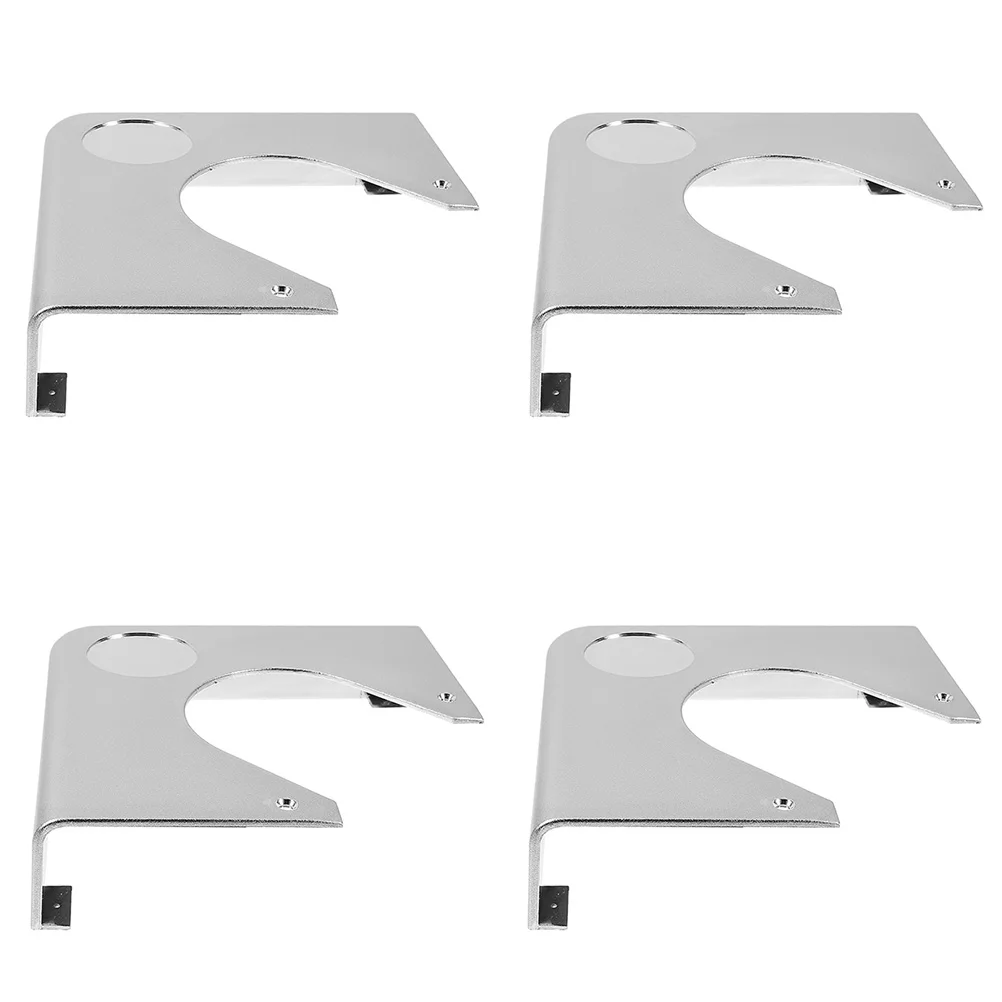 4 Pcs Metal Pool Table Accessories Corner Resin Hard Glue Corners Plate Billiard Guard
4 Pcs Metal Pool Table Accessories Corner Resin Hard Glue Corners Plate Billiard Guard