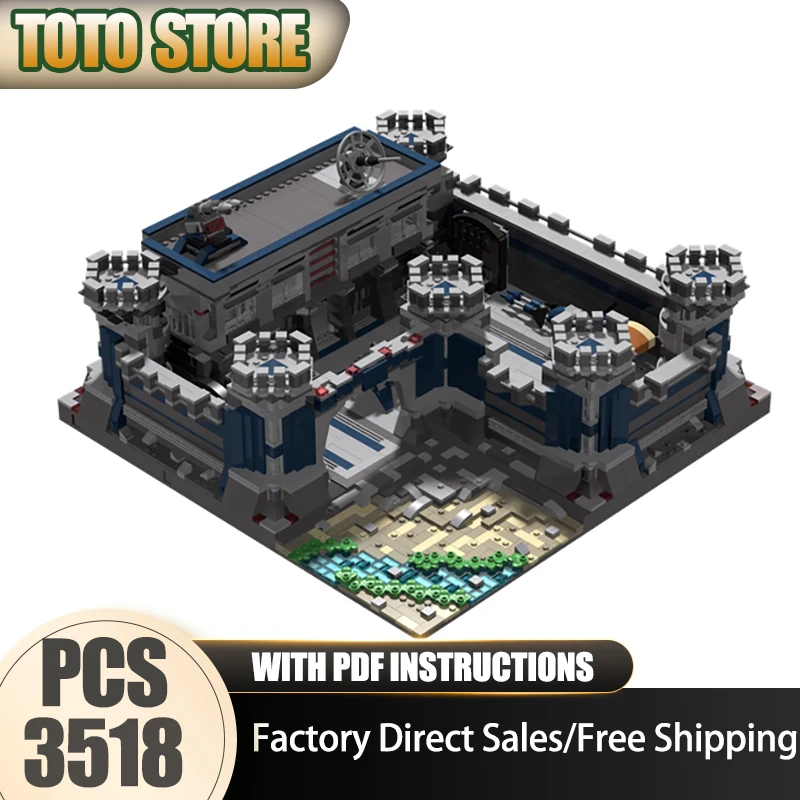 Популярная Звездная Фильм Модель Moc Строительный Блок Модульная Клон База Модель Технология Кирпич Сборка Игрушка Строительство Праздничные Подарки
Популярная Звездная Фильм Модель Moc Строительный Блок Модульная Клон База Модель Технология Кирпич Сборка Игрушка Строительство Праздничные Подарки