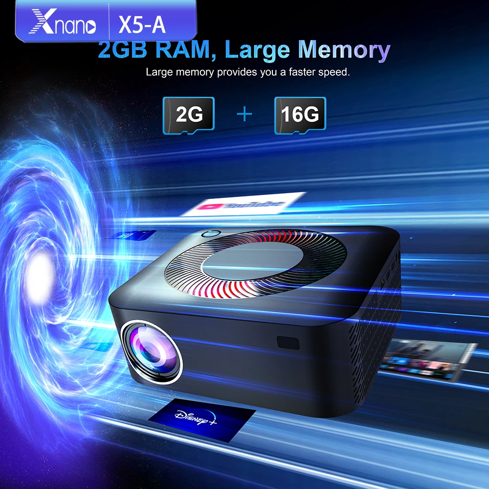 Портативный проектор для домашнего кинотеатра с поддержкой портативного проектора 4K HD с ручной фокусировкой Коррекция трапецеидальных искажений BT5.0 WIFI Фильм Домашний кинотеатр
Портативный проектор для домашнего кинотеатра с поддержкой портативного проектора 4K HD с ручной фокусировкой Коррекция трапецеидальных искажений BT5.0 WIFI Фильм Домашний кинотеатр